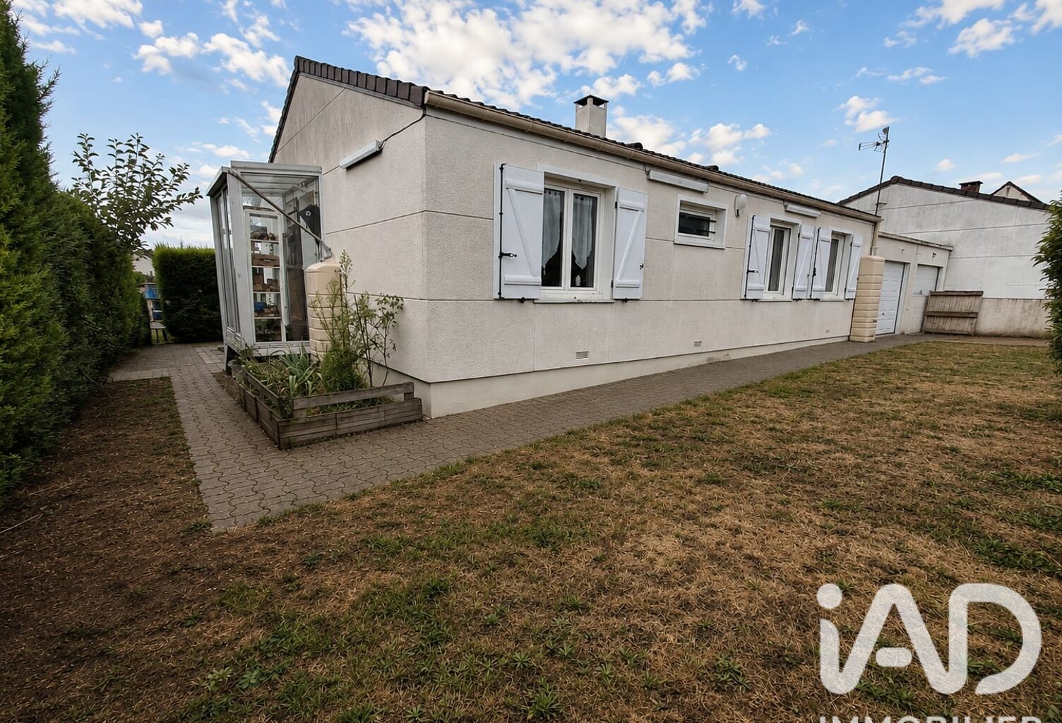 Vente Maison/villa 4 pièces — photo 1