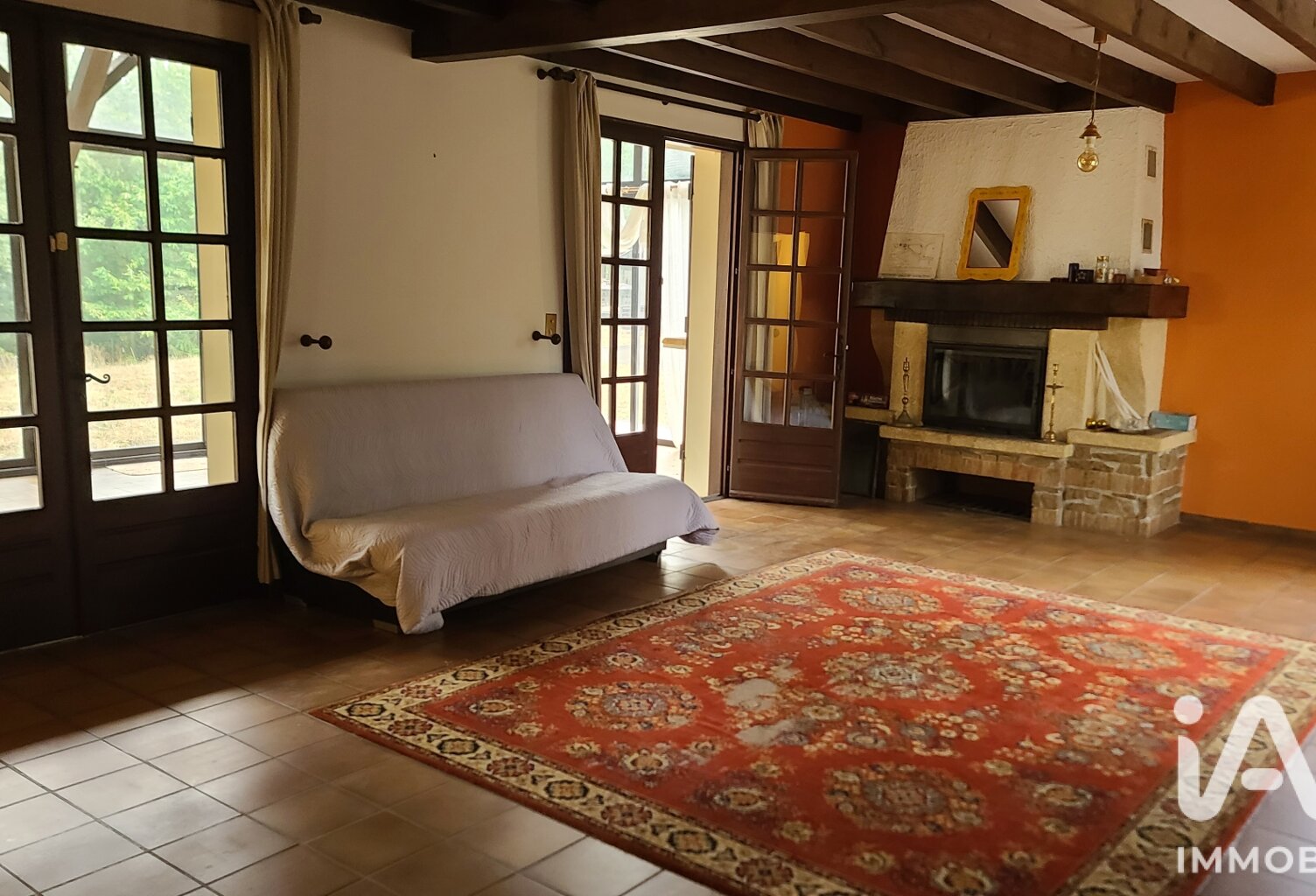 Vente Maison traditionnelle 8 pièces — photo 1