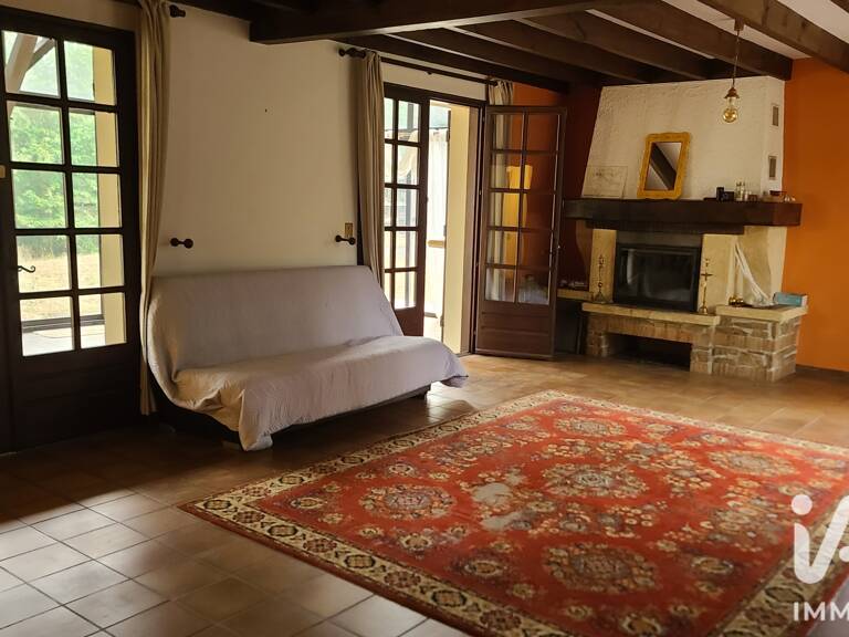 Vente Maison traditionnelle 8 pièces — photo 1