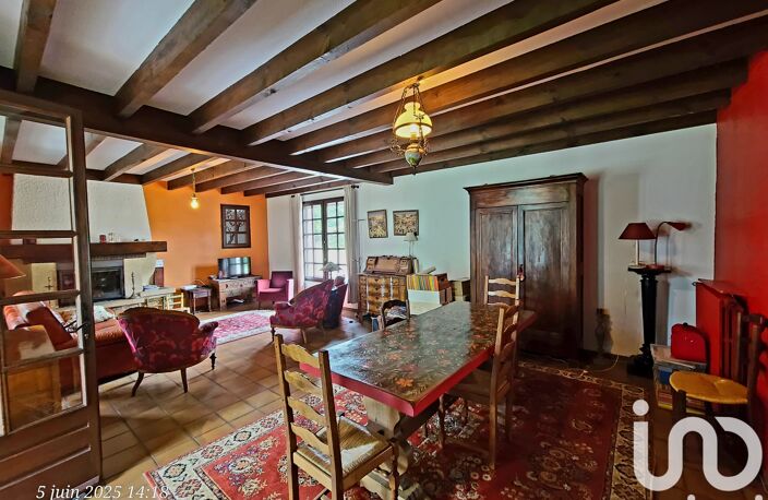 Vente Maison traditionnelle 8 pièces — photo 3