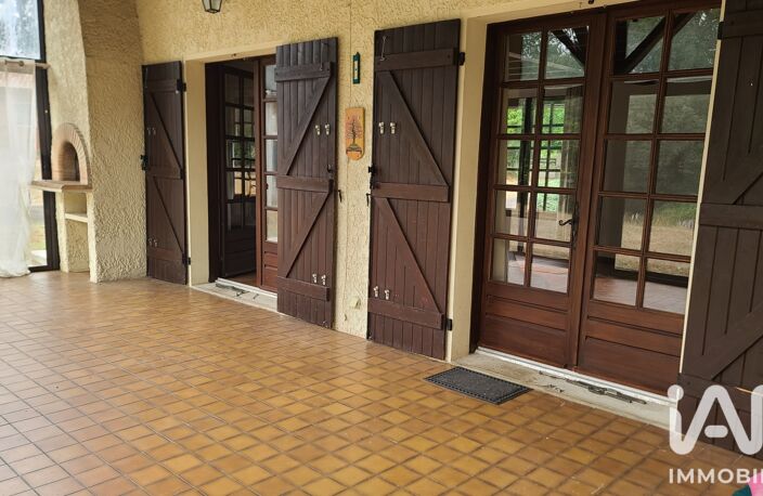 Vente Maison traditionnelle 8 pièces — photo 4