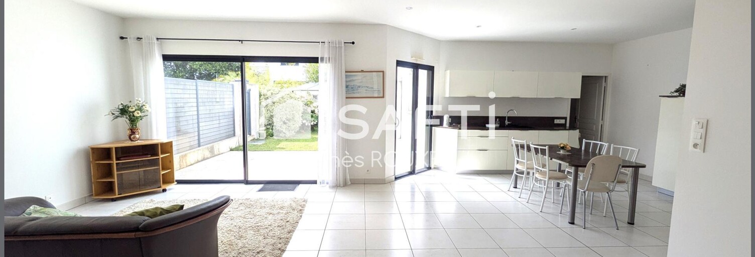 Maison 7 Pièces 155 m² à vendre à Orvault (44700)