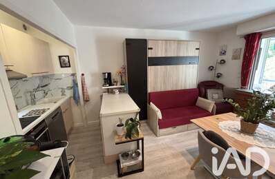 Vente Appartement 1 pièce — photo du bien