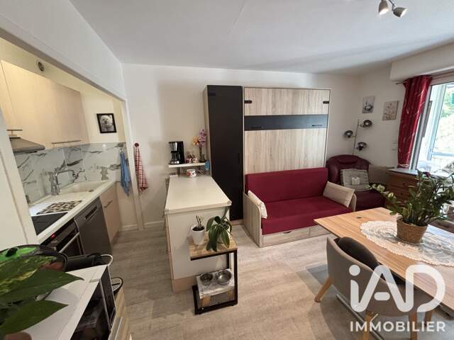 Vente Appartement 1 pièce — photo du bien