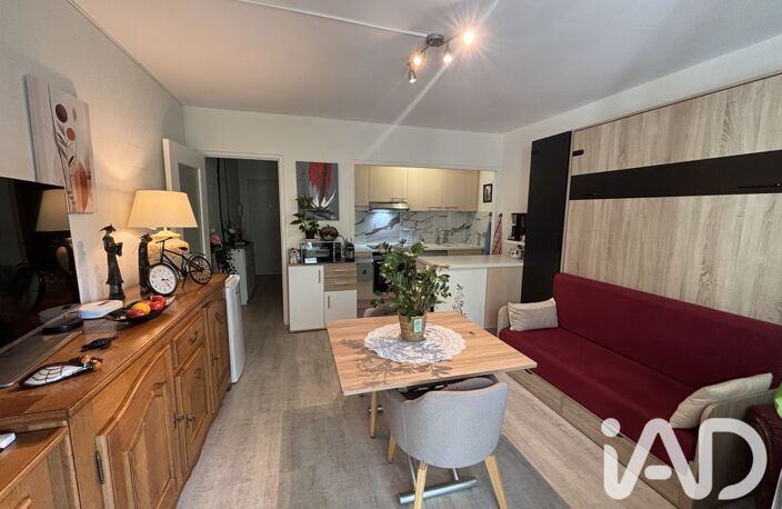 Vente Appartement 1 pièce — photo 2