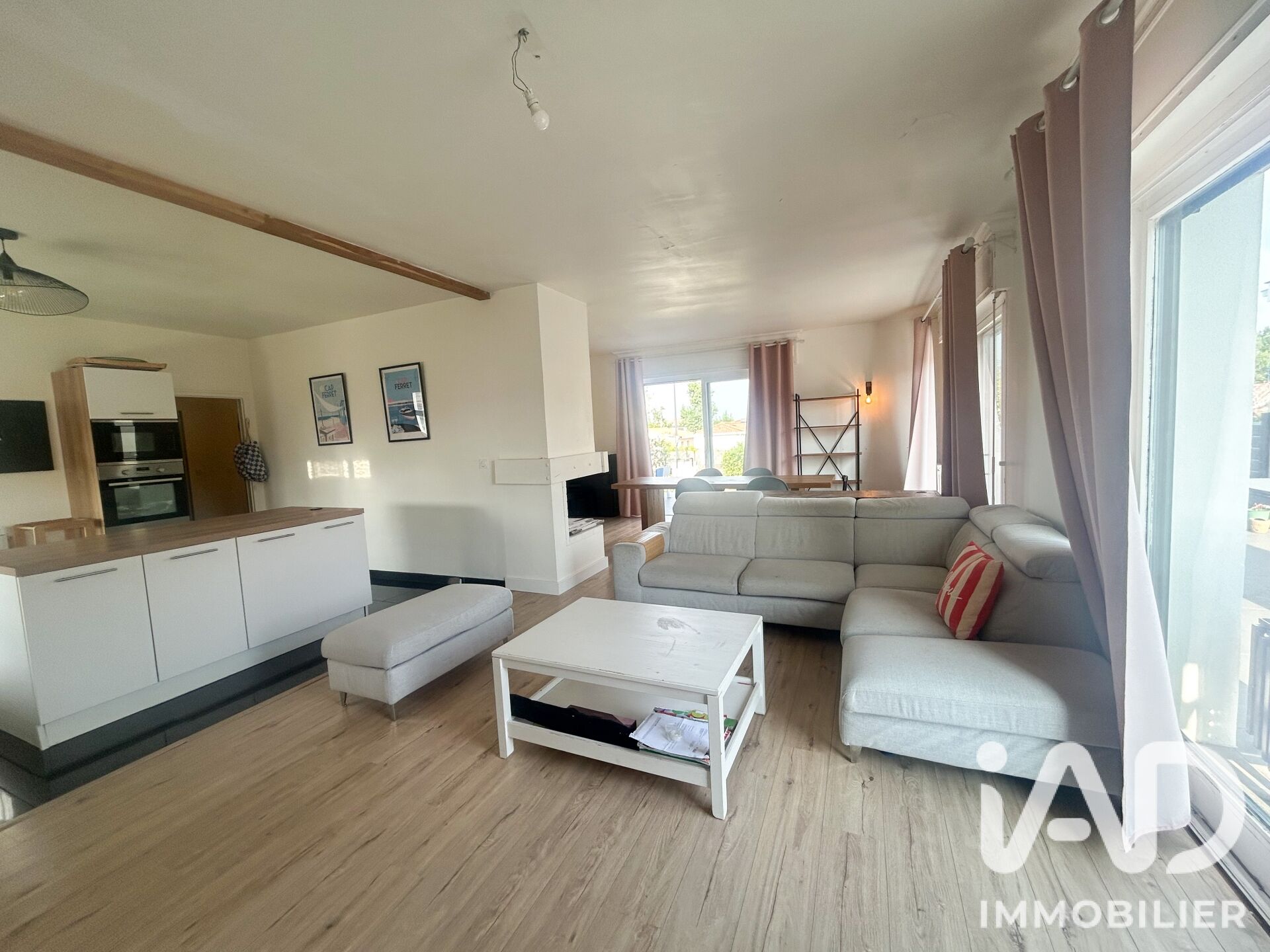 Agence immobilière de I@D FRANCE