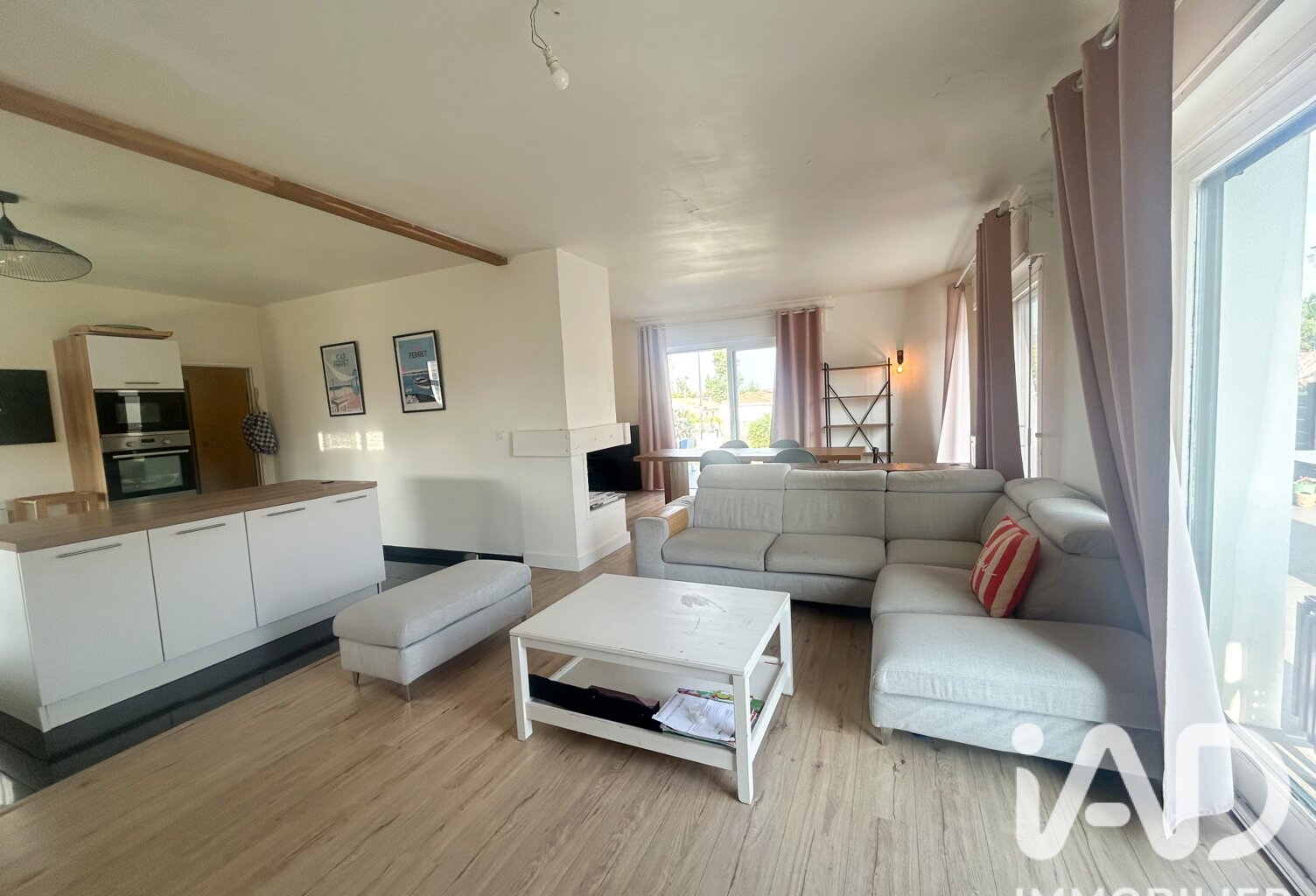 Vente Maison/villa 5 pièces — photo 1
