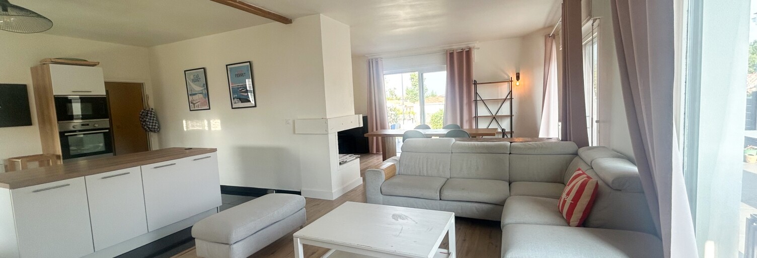 Maison 5 Pièces 151 m² à vendre à Blanquefort (33290)