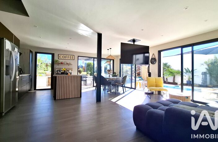 Vente Maison/villa 7 pièces — photo 3