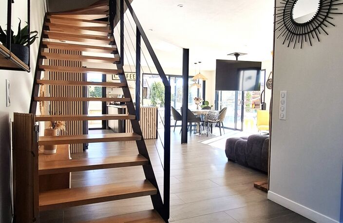 Vente Maison/villa 7 pièces — photo 4