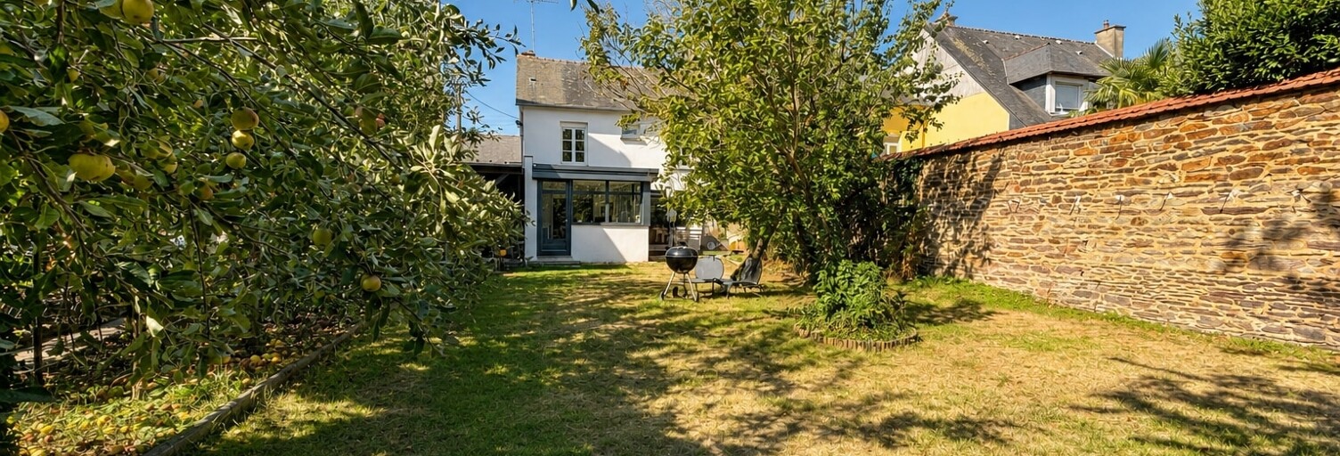 Maison 5 Pièces 110 m² à vendre à Rennes (35000)