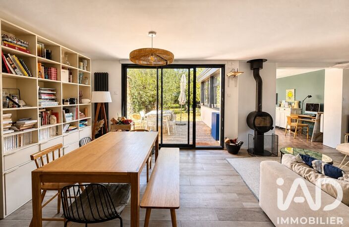 Vente Maison de ville 5 pièces — photo 2