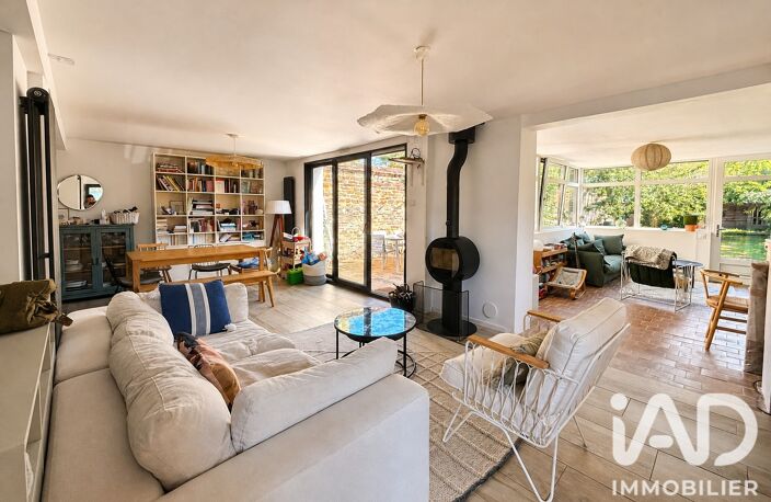 Vente Maison de ville 5 pièces — photo 3