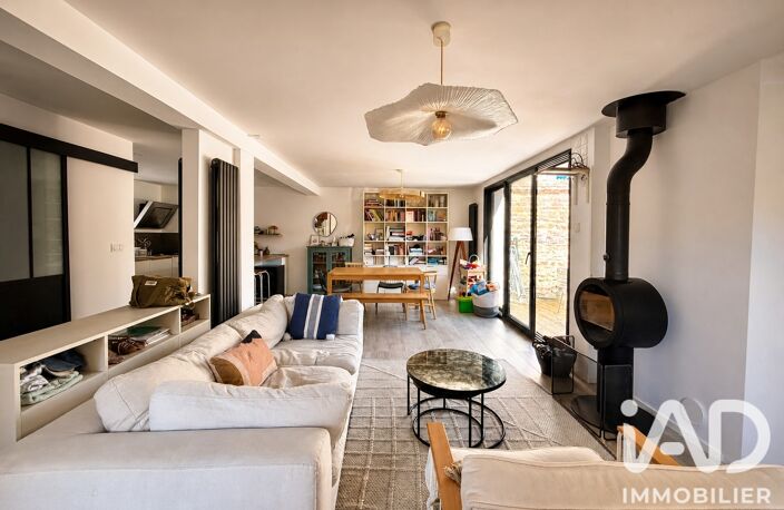 Vente Maison de ville 5 pièces — photo 4