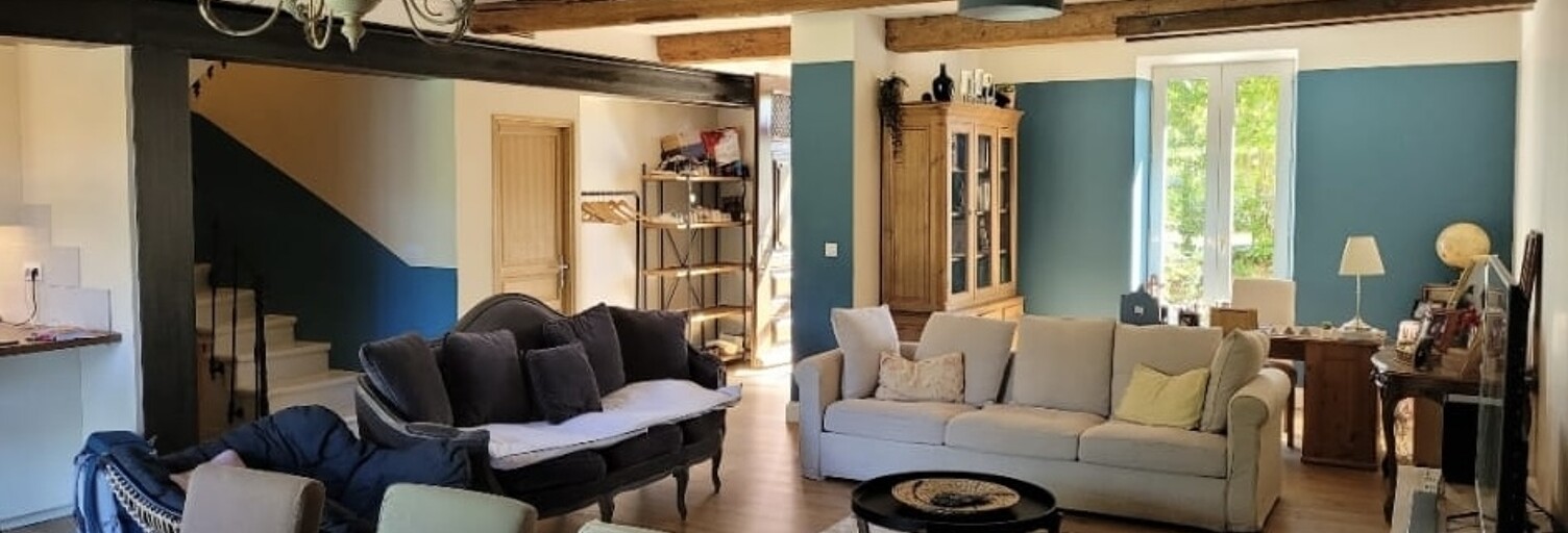 Maison 6 Pièces 212 m² à vendre à Canet (11200)