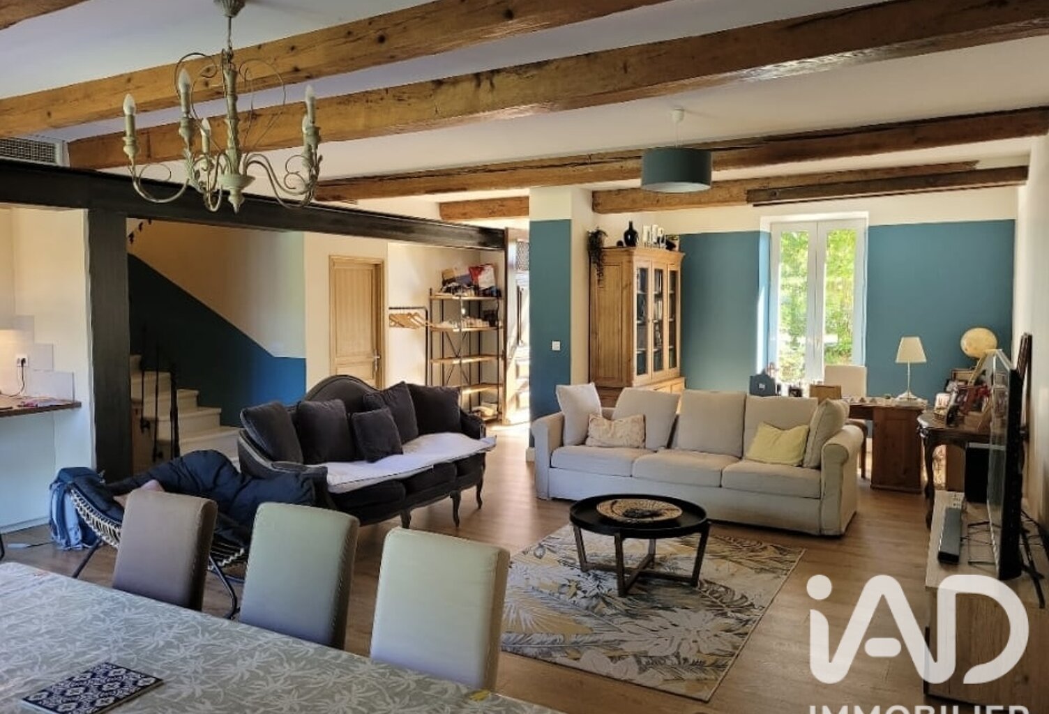 Vente Maison/villa 6 pièces — photo 1