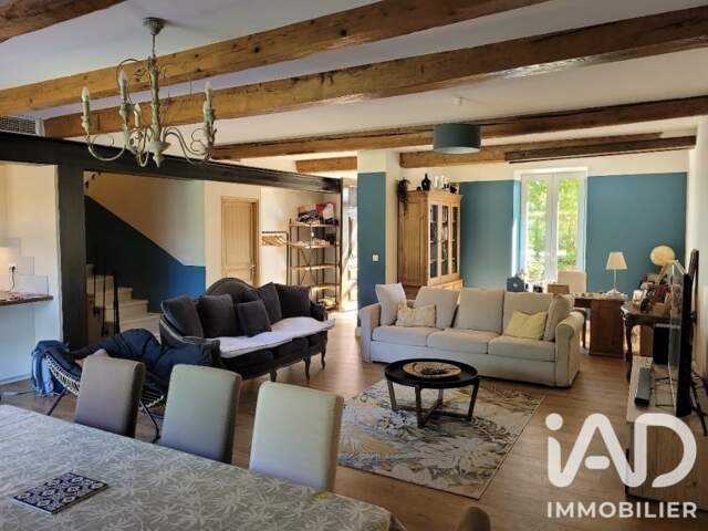 Vente Maison/villa 6 pièces — photo du bien