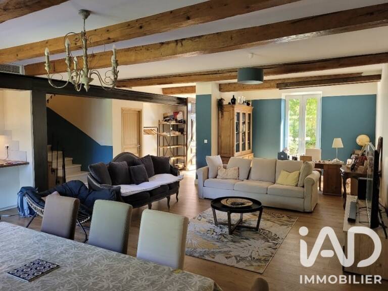 Vente Maison/villa 6 pièces — photo 1