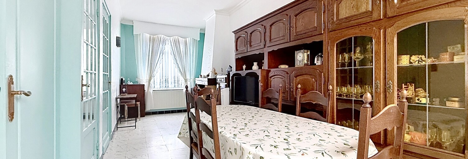 Maison 4 Pièces 100 m² à vendre à Tourcoing (59200)