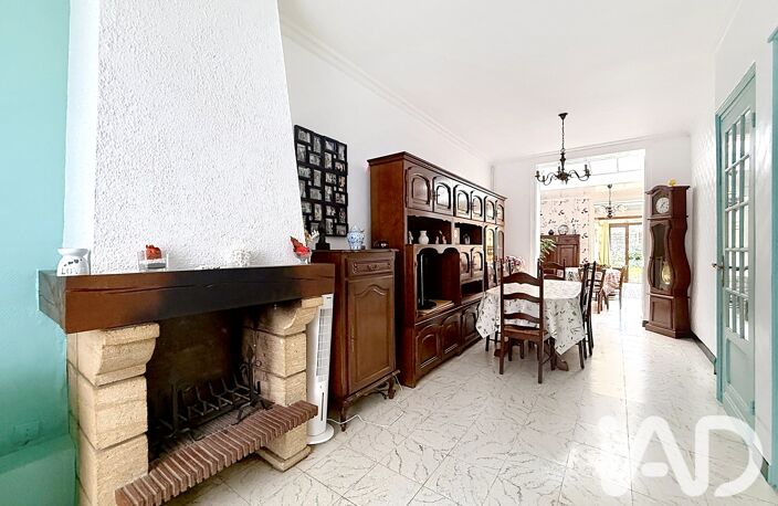 Vente Maison de ville 4 pièces — photo 4