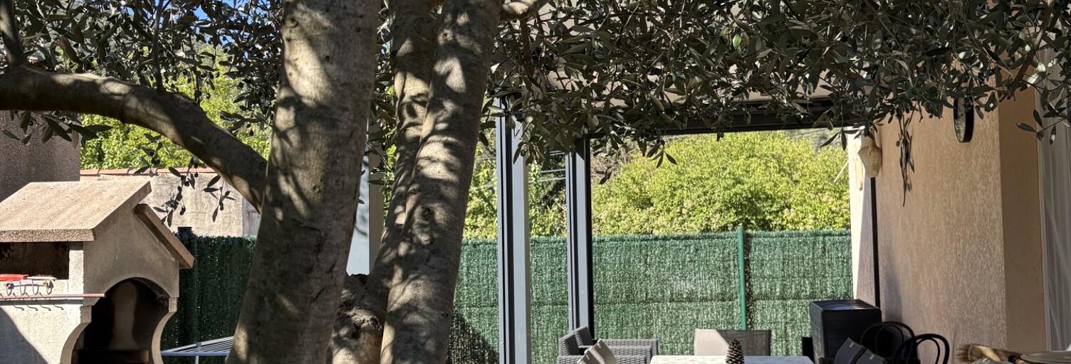Maison 3 Pièces 70 m² à vendre à La Roquebrussanne (83136)