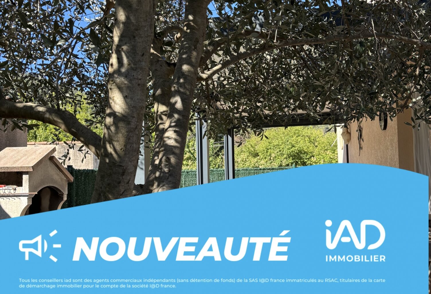 Vente Maison/villa 3 pièces — photo 1