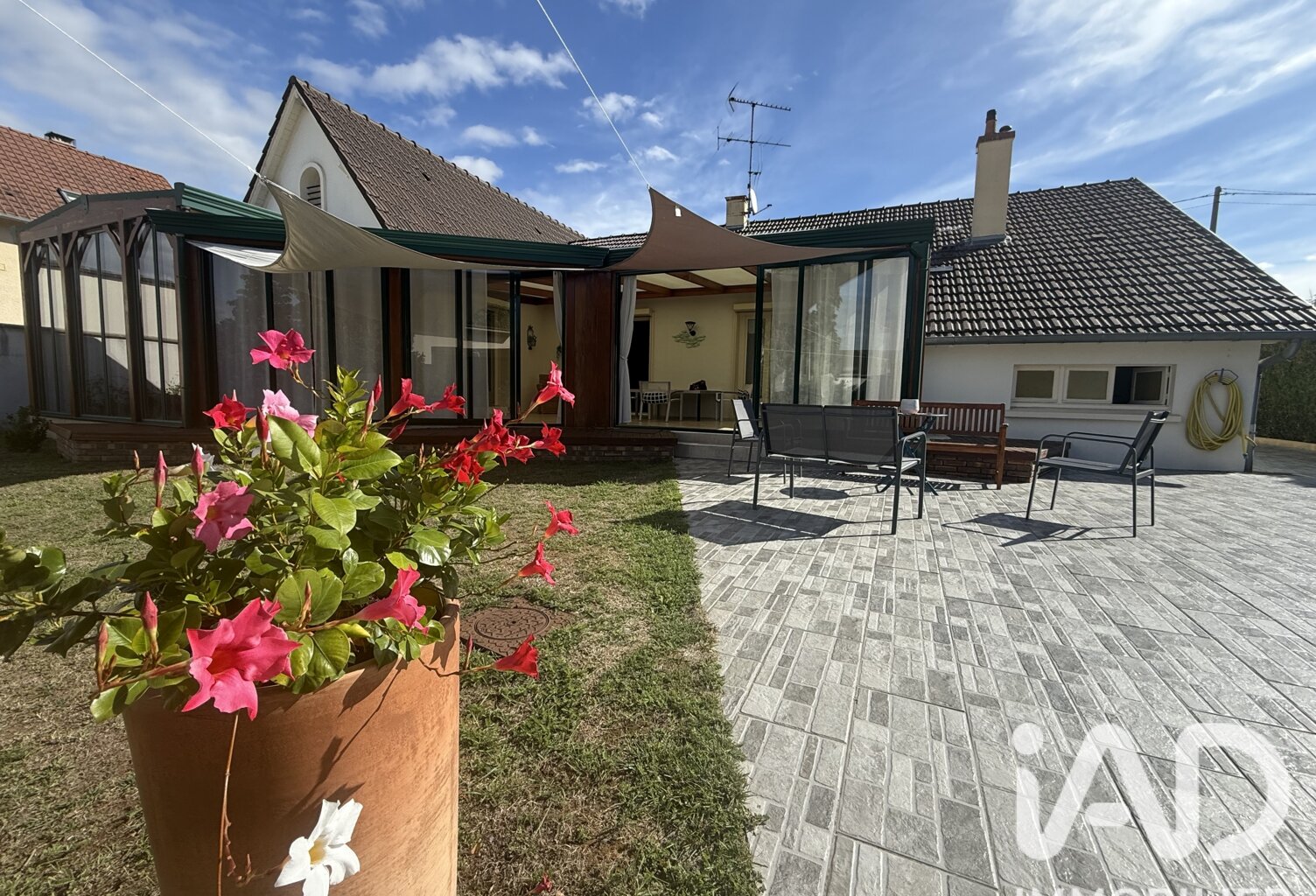 Vente Maison/villa 6 pièces — photo 1