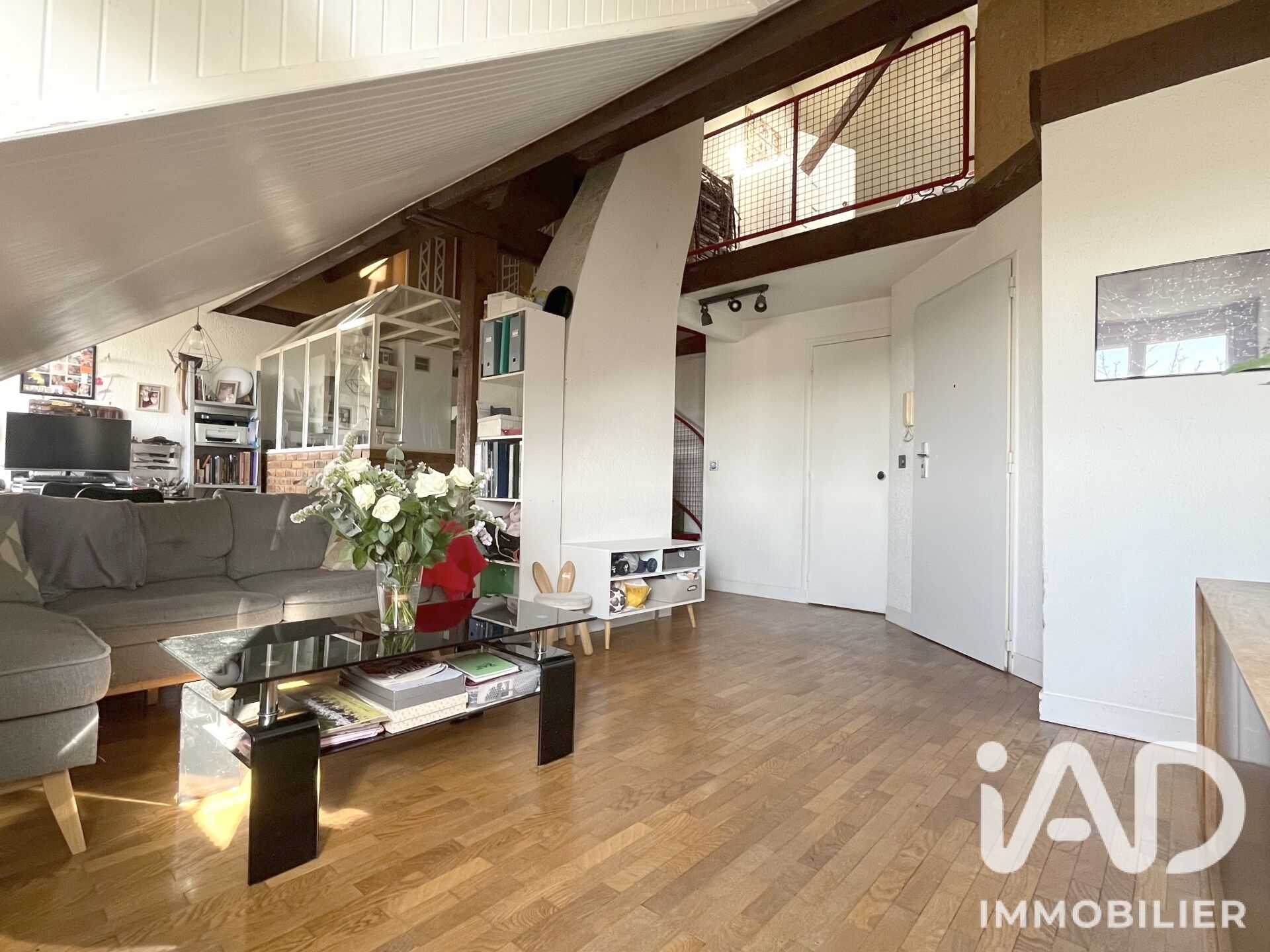Agence immobilière de I@D FRANCE