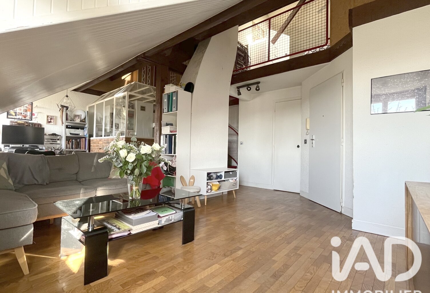 Vente Appartement 3 pièces — photo 1
