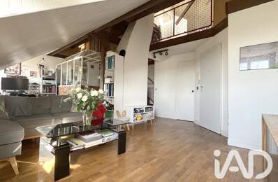 Vente Appartement 3 pièces — photo du bien