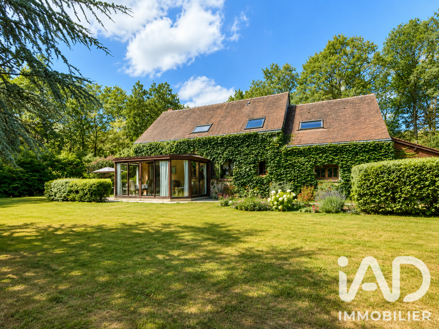 Agence immobilière de I@D FRANCE