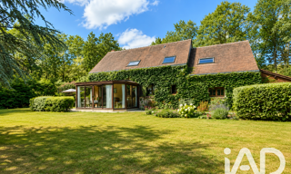 Maison 6 Pièces 187 m² à vendre à Huisseau-sur-Mauves (45130)