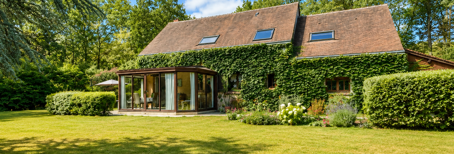 Maison 6 Pièces 187 m² à vendre à Huisseau-sur-Mauves (45130)