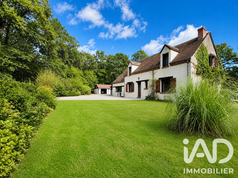 Vente Maison de campagne 6 pièces — photo 1