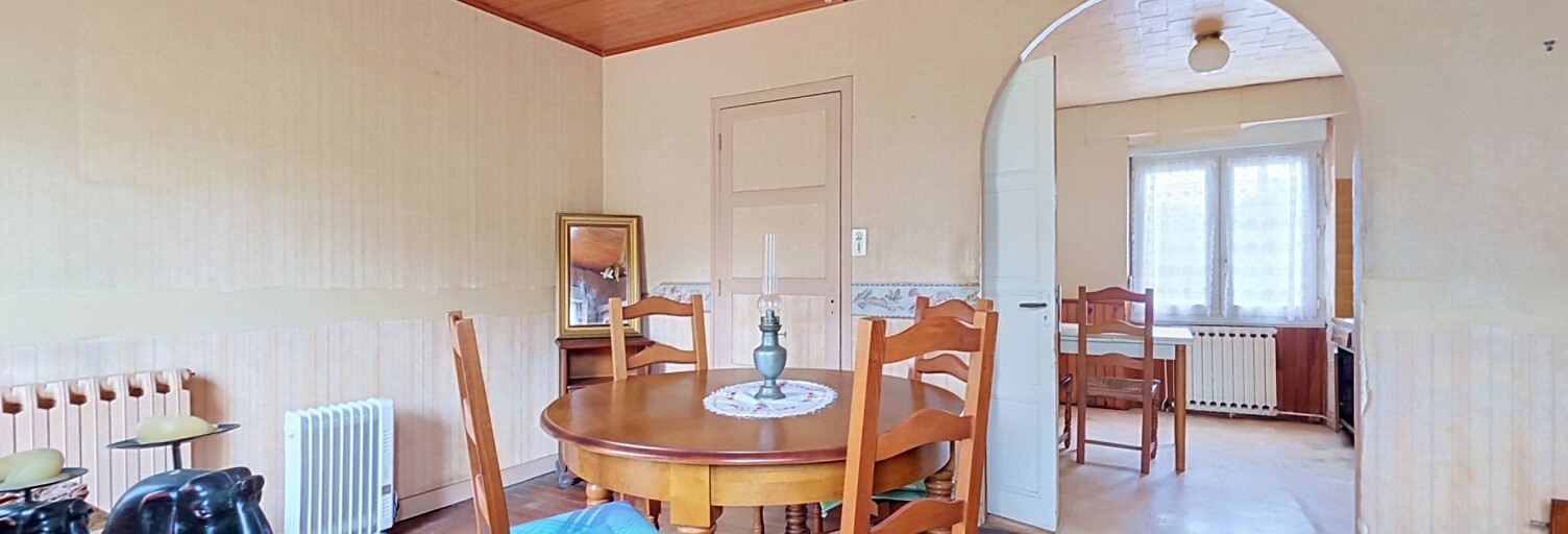 Maison 5 Pièces 79 m² à vendre à Rosporden (29140)