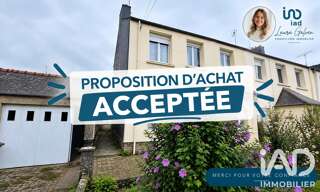 Maison 5 Pièces 79 m² à vendre à Rosporden (29140)