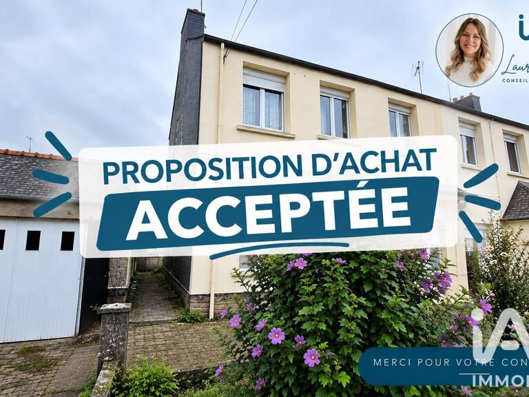 Vente Maison/villa 5 pièces — photo 1