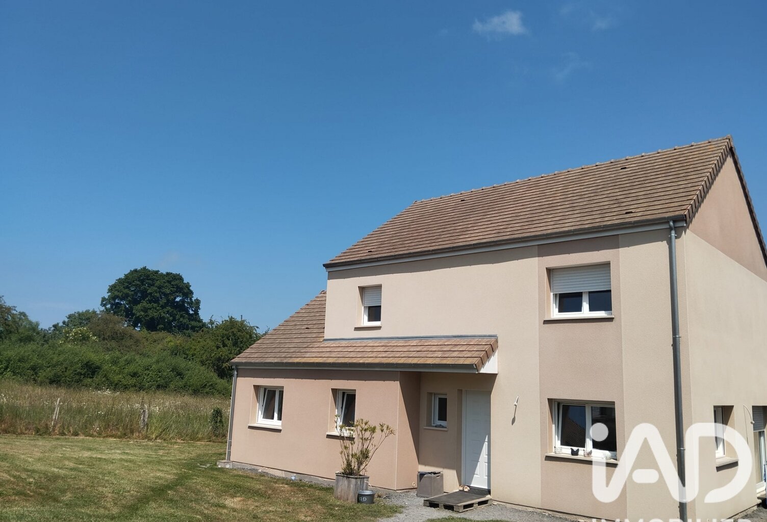 Vente Maison/villa 5 pièces — photo 1