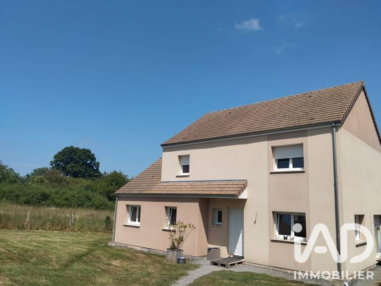 Vente Maison/villa 5 pièces — photo 1