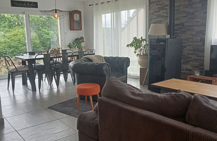 Vente Maison/villa 5 pièces — photo 4