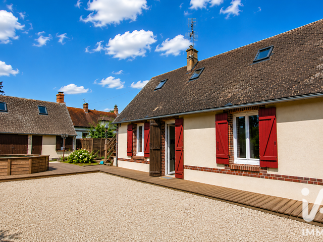Vente Maison de campagne 2 pièces — photo du bien