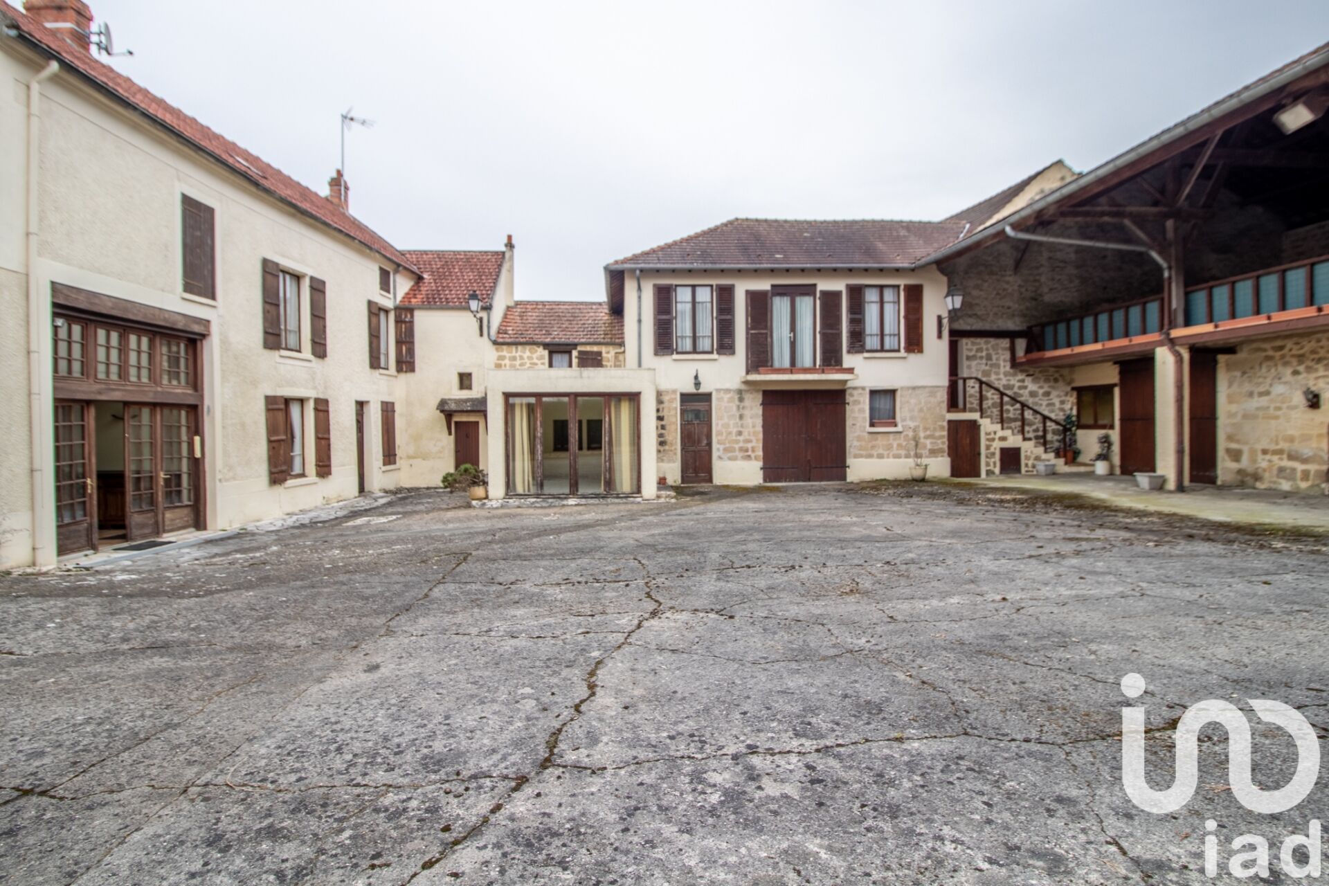Agence immobilière de I@D FRANCE