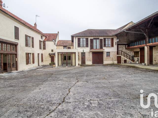 Vente Ferme 10 pièces — photo du bien