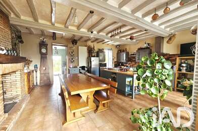 Maison 6 pièces 349500 €