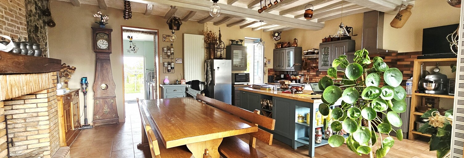 Maison 6 Pièces 170 m² à vendre à Cholet (49300)