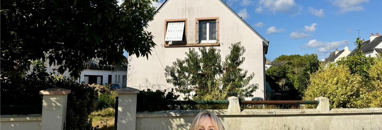 Maison 5 Pièces 80 m² à vendre à Lorient (56100)