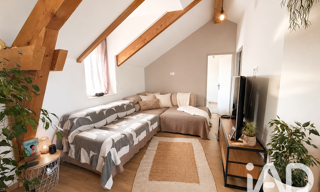 Appartement 3 Pièces 80 m² à vendre à Morestel (38510)