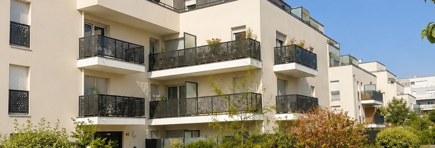 Appartement 3 Pièces 63 m² à vendre à Noisy-le-Grand (93160)