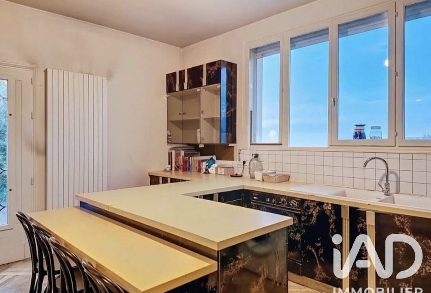 Vente Maison/villa 4 pièces — photo 1