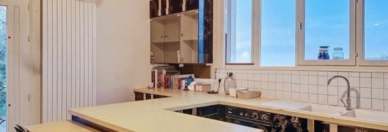 Maison 4 Pièces 86 m² à vendre à Ivry-sur-Seine (94200)